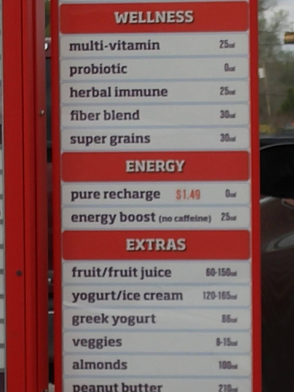 Smoothie King | restaurant | 3119 Edgar Brown Dr, West Orange, TX 77630, USA | 4093304832 OR +1 409-330-4832