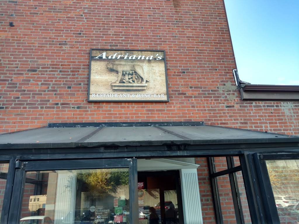 Adrianas | restaurant | 771 Grand Ave, New Haven, CT 06511, USA | 2038656474 OR +1 203-865-6474