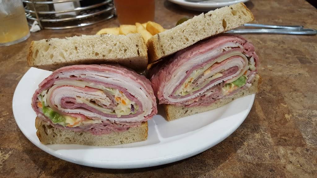 TooJays | meal takeaway | 3501 S Tamiami Trail, Sarasota, FL 34239, USA | 9413623692 OR +1 941-362-3692