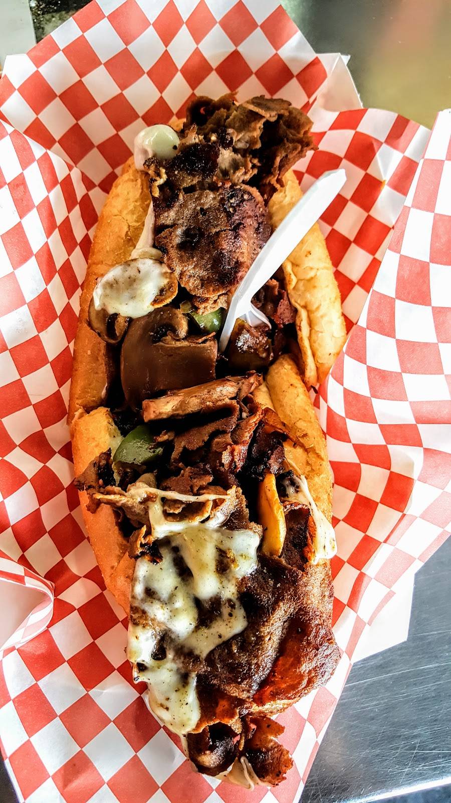 POPS Pride of Philly Steaks | restaurant | 501 S Decatur Blvd, Las Vegas, NV 89107, USA | 7028786444 OR +1 702-878-6444