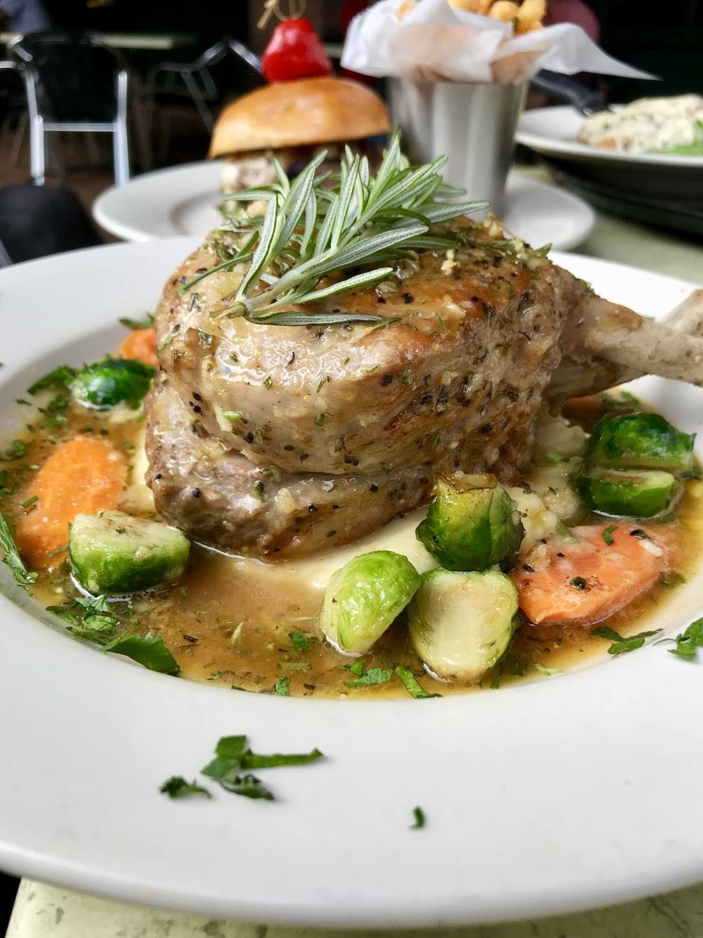 The Gooses Acre | restaurant | 21 Waterway Ave #140, The Woodlands, TX 77380, USA | 2814661502 OR +1 281-466-1502