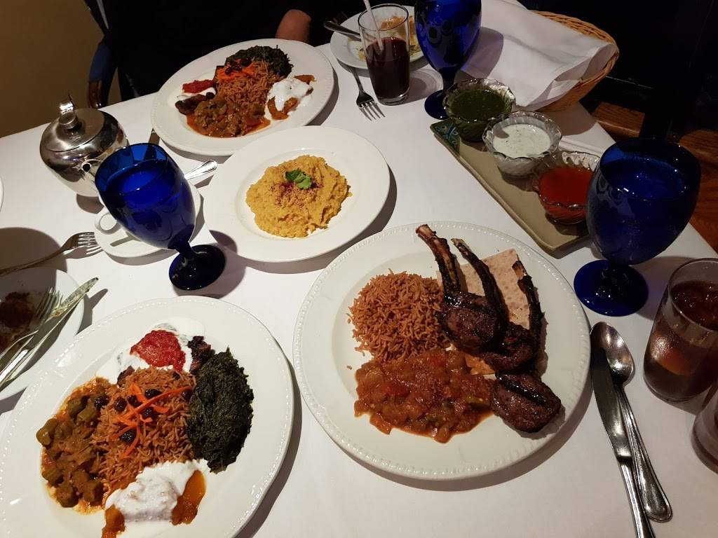 Helmand Palace | restaurant | 2424 Van Ness Ave, San Francisco, CA 94109, USA | 4153450072 OR +1 415-345-0072