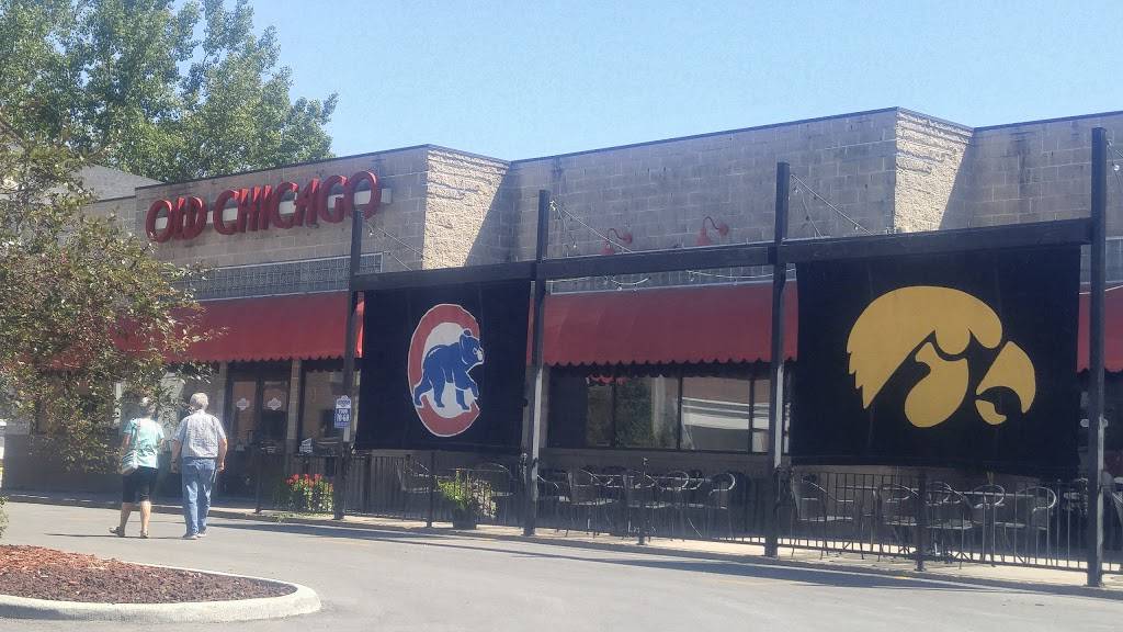 Old Chicago | restaurant | 75 2nd St, Coralville, IA 52241, USA | 3192481220 OR +1 319-248-1220