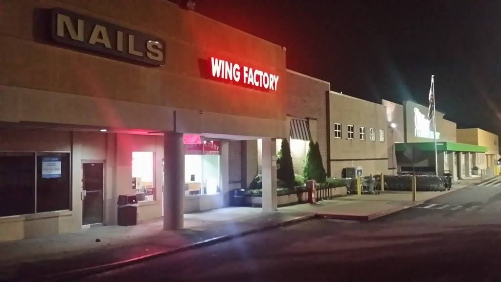 Wing Factory Cafe | restaurant | 1161 Powder Springs St, Marietta, GA 30064, USA | 7704259533 OR +1 770-425-9533