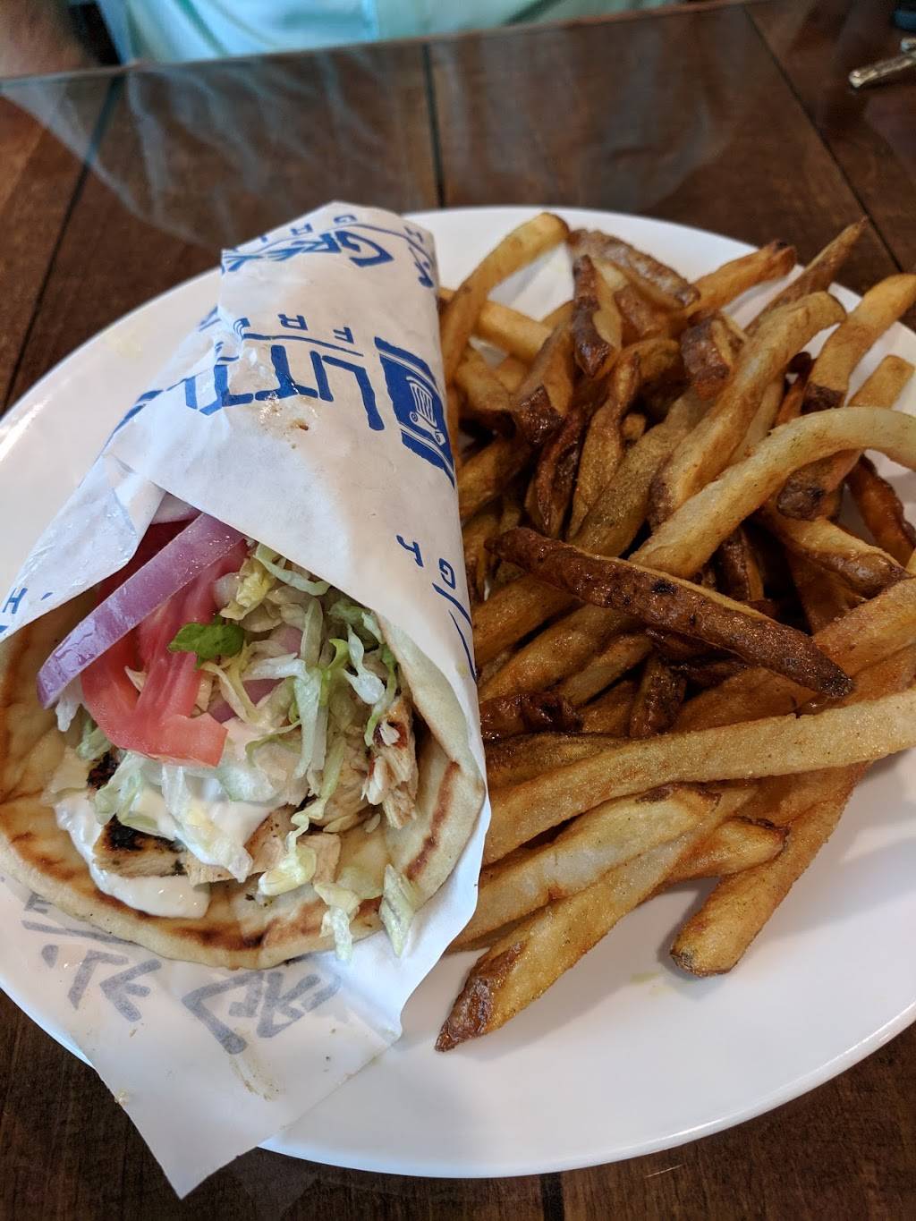 Little Greek Fresh Grill - Lee Vista Promenade | restaurant | 6756 Eagle Watch Dr, Orlando, FL 32822, USA | 4072511411 OR +1 407-251-1411