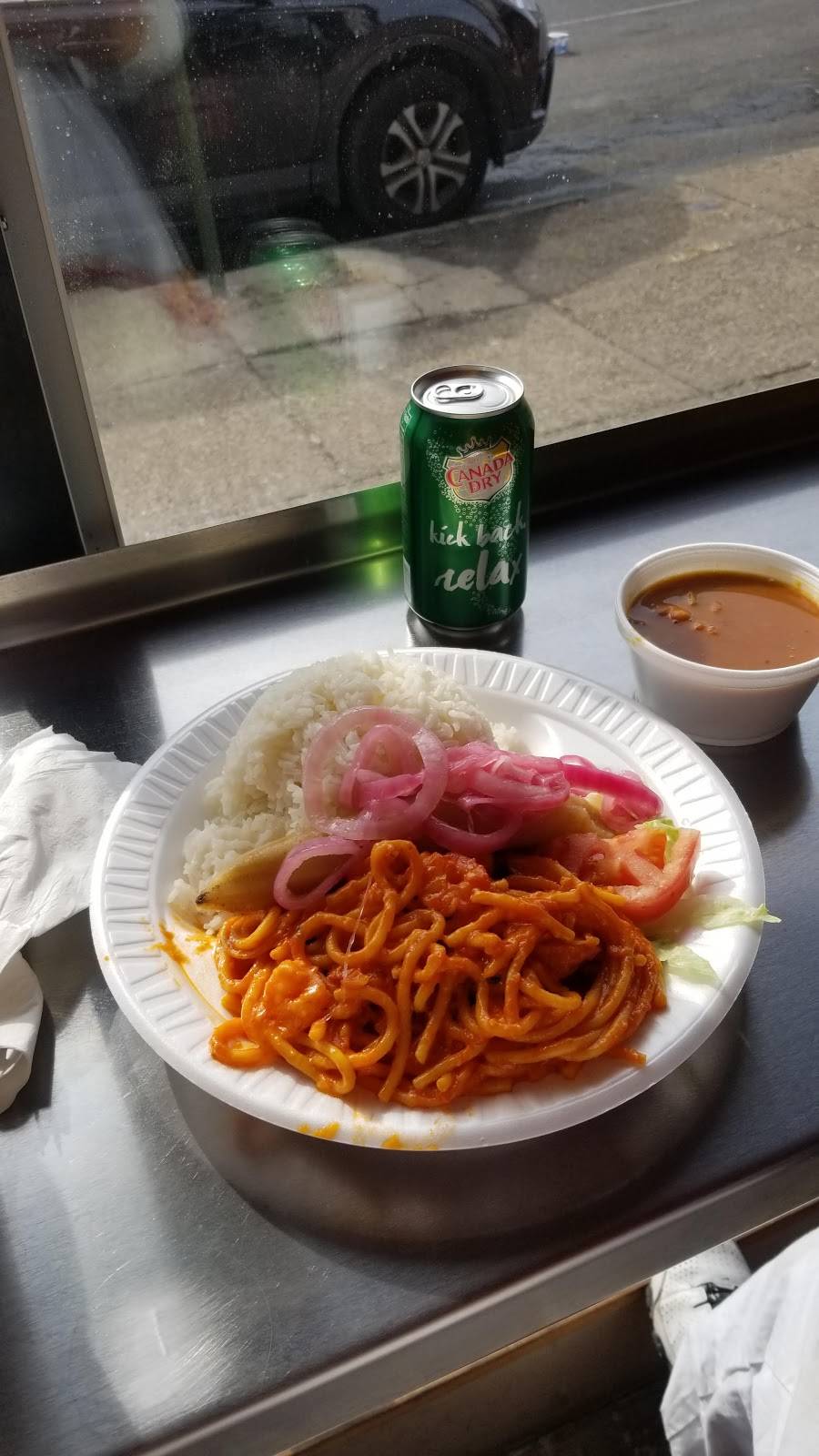 El Provocon Restaurant II | restaurant | 141 West Wyoming Avenue, Philadelphia, PA 19140, USA | 2154553099 OR +1 215-455-3099