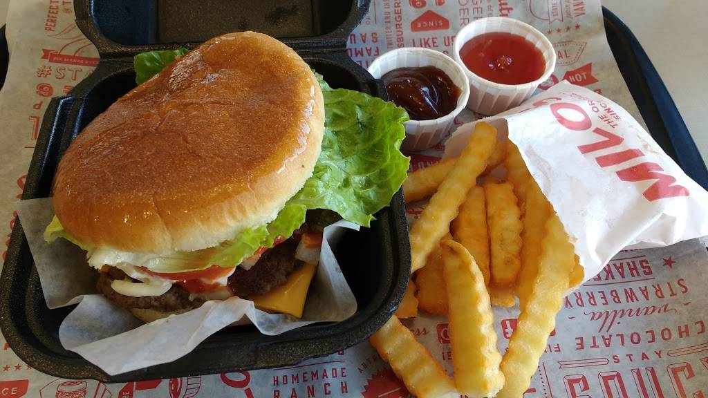 Milos Hamburgers | restaurant | 5020 Old Greensboro Rd, Tuscaloosa, AL 35405, USA | 2052487215 OR +1 205-248-7215