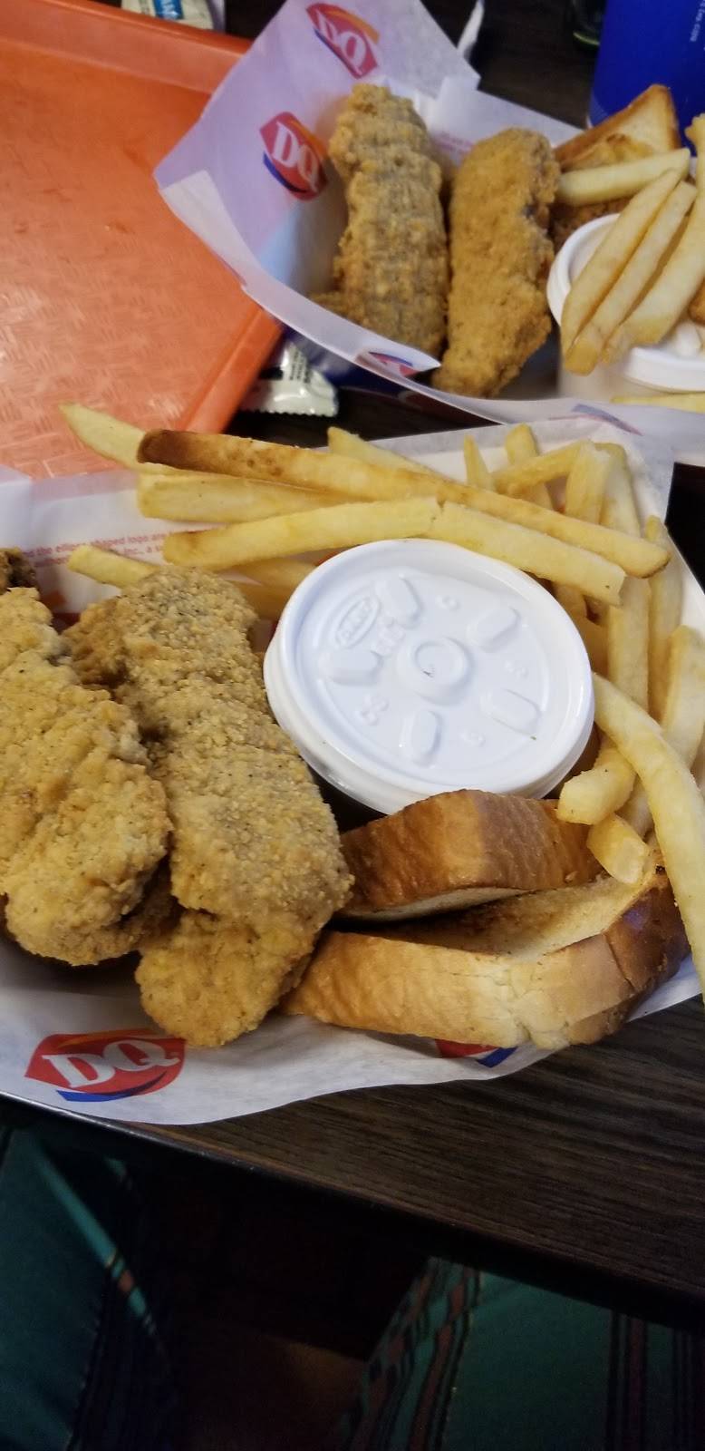 Dairy Queen | restaurant | 1551 W Laurel Ave, Eunice, LA 70535, USA | 3375461200 OR +1 337-546-1200