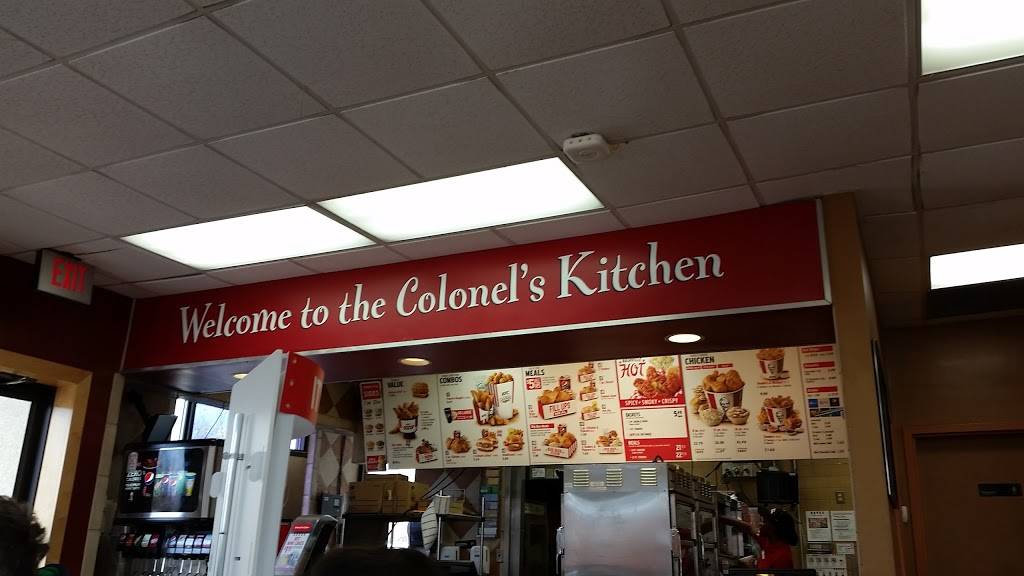 KFC | restaurant | 4107 Mountain Rd, Pasadena, MD 21122, USA | 4102554575 OR +1 410-255-4575