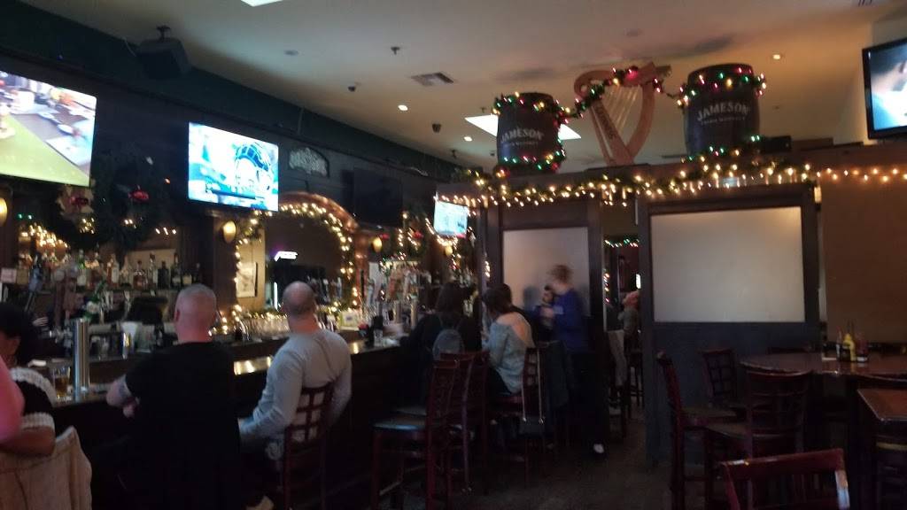 Michael Collins Irish Bar | restaurant | 1568 Haight St, San Francisco, CA 94117, USA | 4158611586 OR +1 415-861-1586