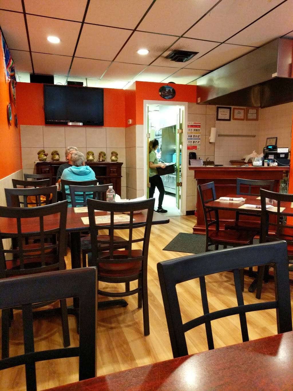 Panchos Mexican Grill | restaurant | 83 Main St, South Bound Brook, NJ 08880, USA | 7325370152 OR +1 732-537-0152