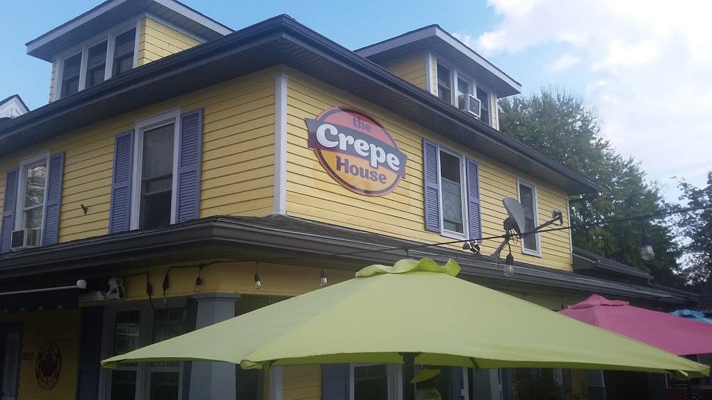The Crepe House | restaurant | 2012 Park St, Port Dover, ON N0A 1N0, Canada | 5195839018 OR +1 519-583-9018