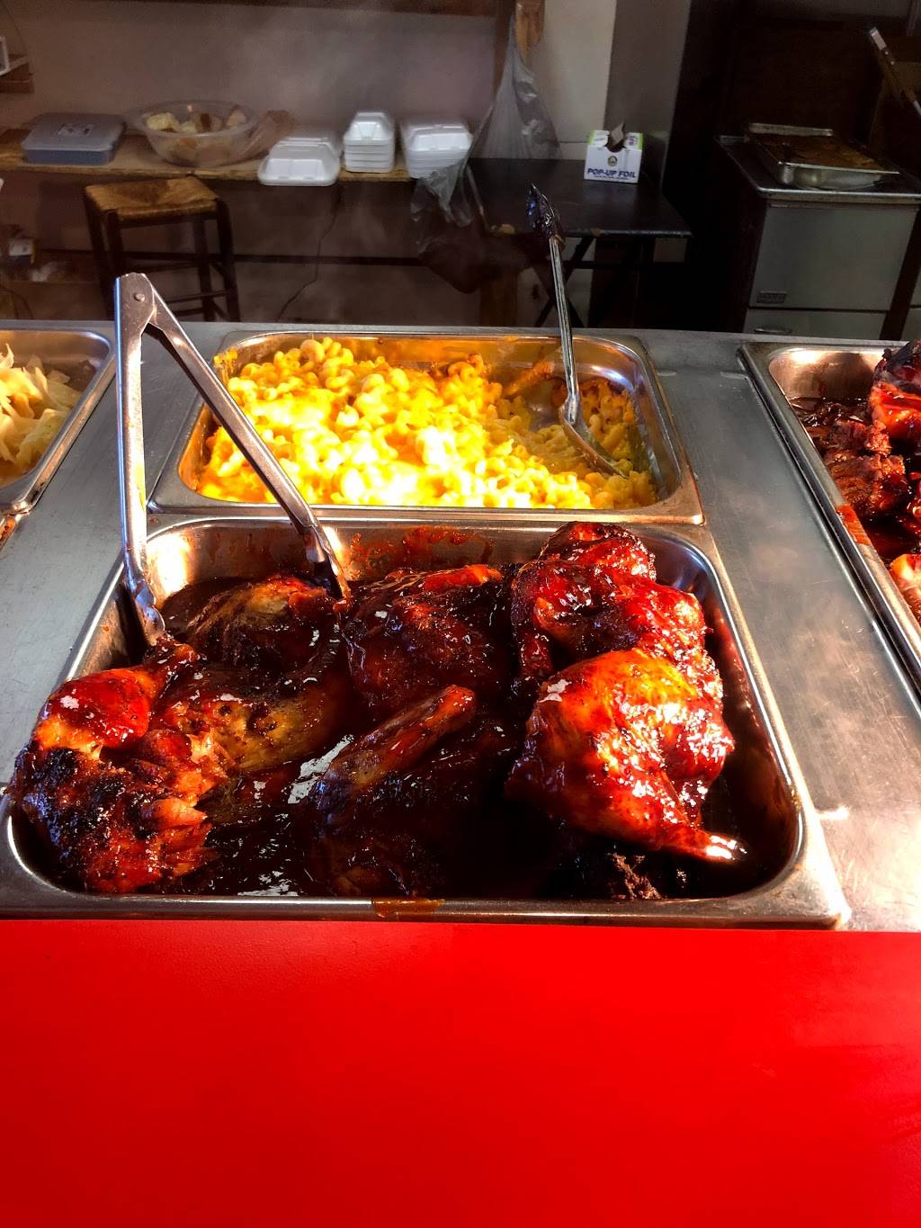 Babybacks Open Pit Restaurant | restaurant | 7108 W 7 Mile Rd, Detroit, MI 48221, USA | 3133409500 OR +1 313-340-9500