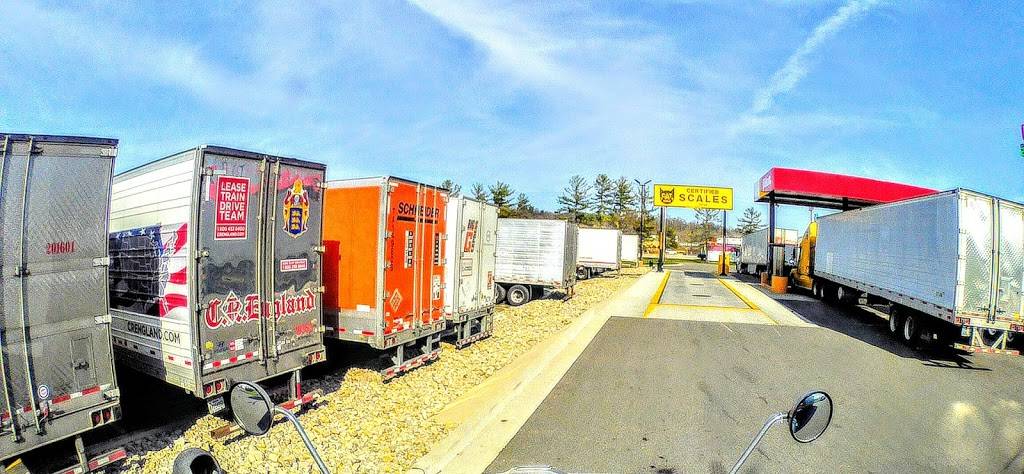 Pilot Travel Center | restaurant | 1111 E Main St, Chillicothe, OH 45601, USA | 7407722300 OR +1 740-772-2300