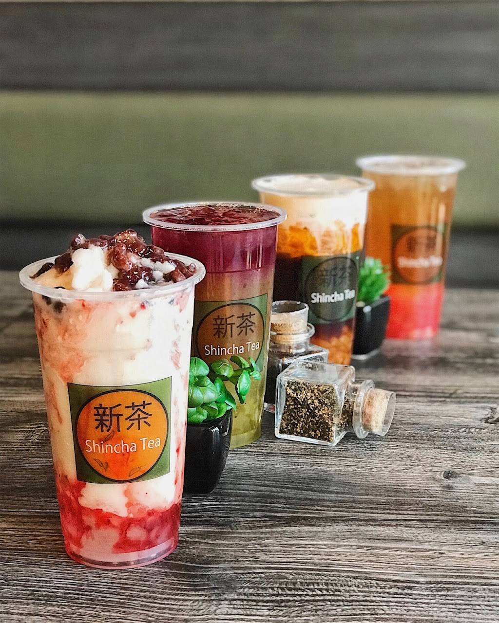 Shincha Tea | meal takeaway | 2487 Alvin Ave, San Jose, CA 95121, USA | 4085319385 OR +1 408-531-9385