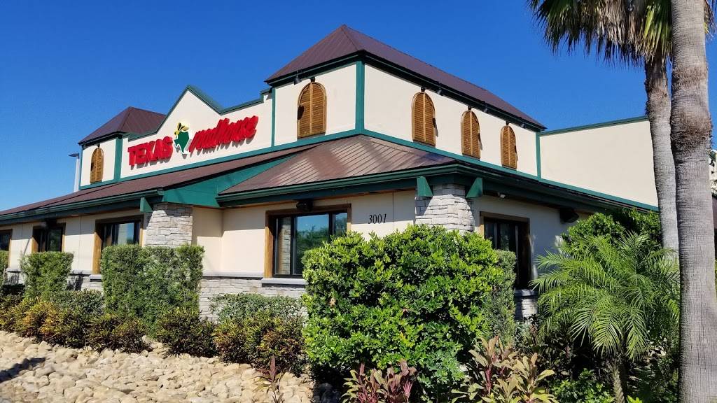 Texas Roadhouse | restaurant | 3001 Old Boynton Road, Boynton Beach, FL 33436, USA | 5617341677 OR +1 561-734-1677