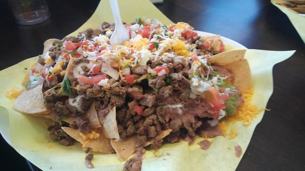 Betos Taqueria | restaurant | 480 El Camino Ave, Sacramento, CA 95815, USA | 9169222581 OR +1 916-922-2581