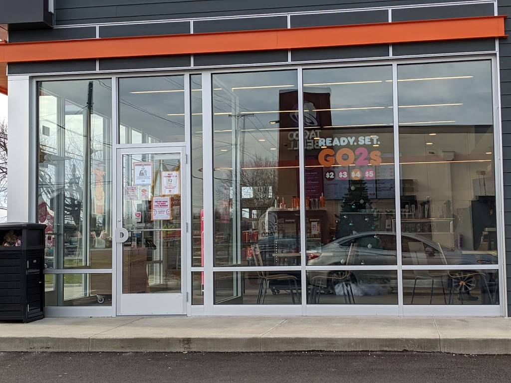 Dunkin | bakery | 568 W Marion Rd, Mt Gilead, OH 43338, USA | 4197517144 OR +1 419-751-7144