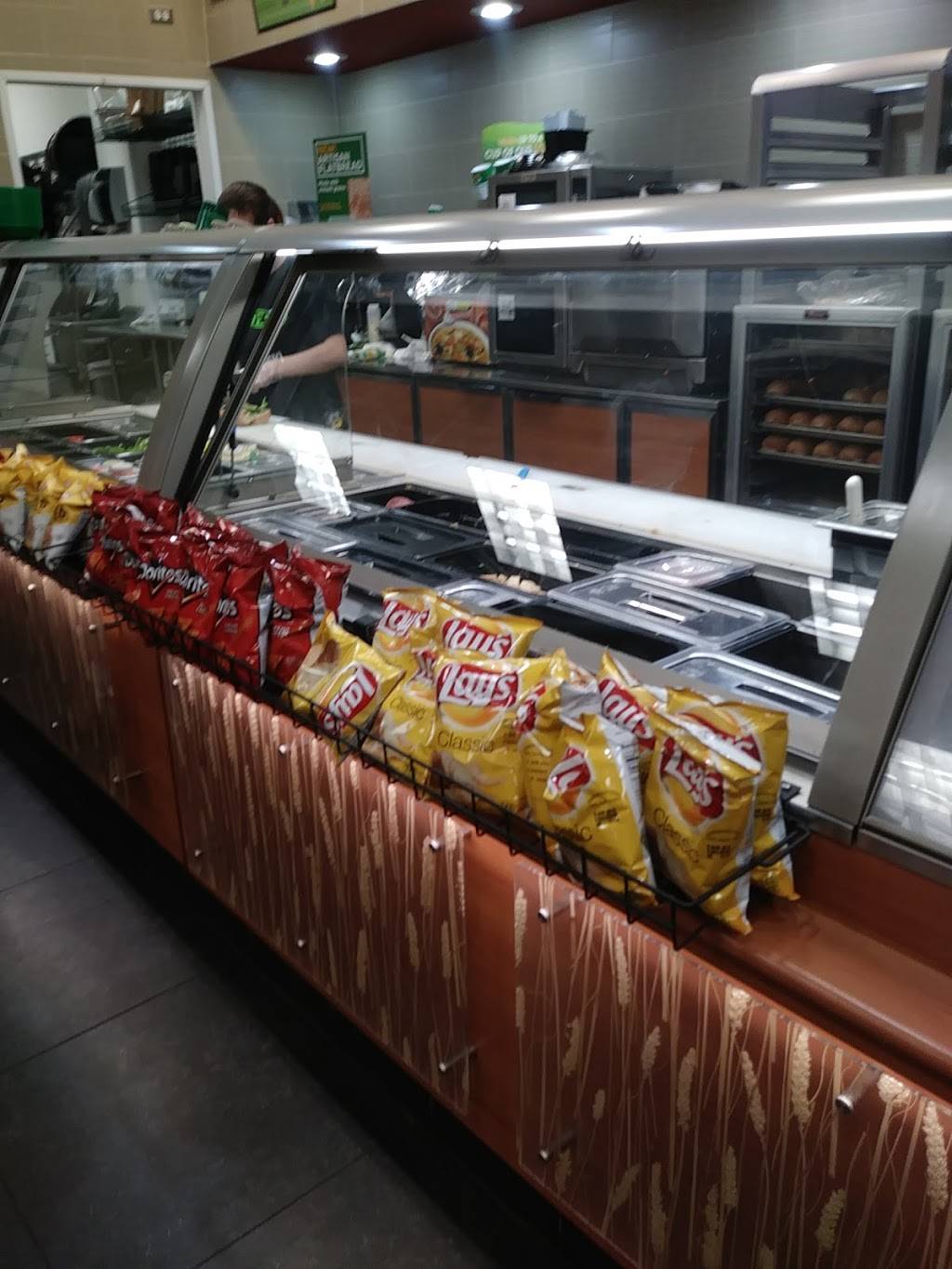 SUBWAY | restaurant | 9513 E Fowler Ave, Thonotosassa, FL 33592, USA | 8139829222 OR +1 813-982-9222