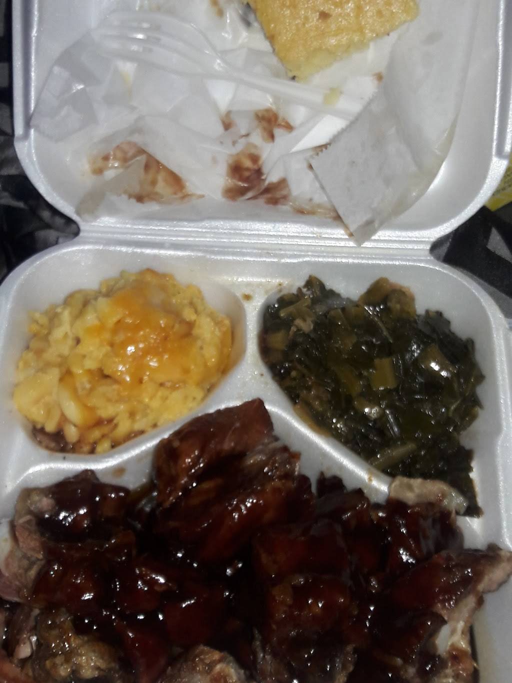 PO Freddies BBQ | restaurant | 2683 Campbellton Rd SW, Atlanta, GA 30311, USA | 4043447777 OR +1 404-344-7777