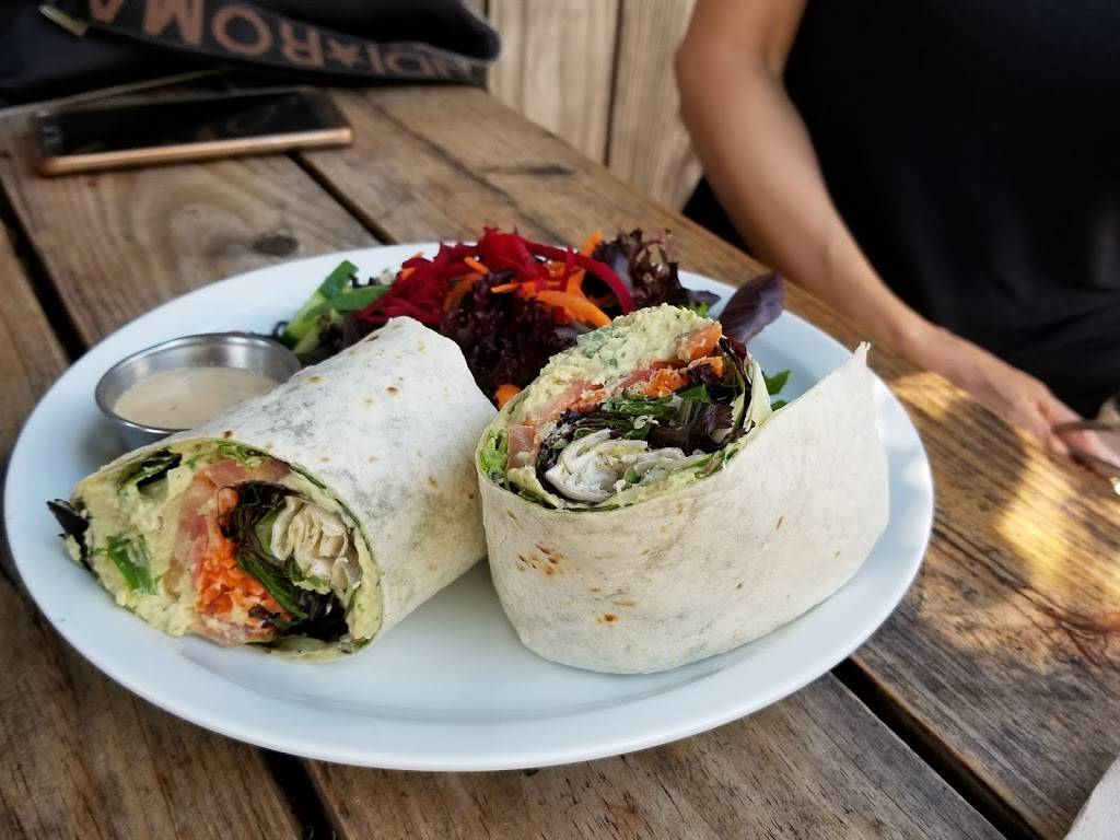 Hip Vegan | restaurant | 201 N Montgomery St, Ojai, CA 93023, USA | 8056696363 OR +1 805-669-6363