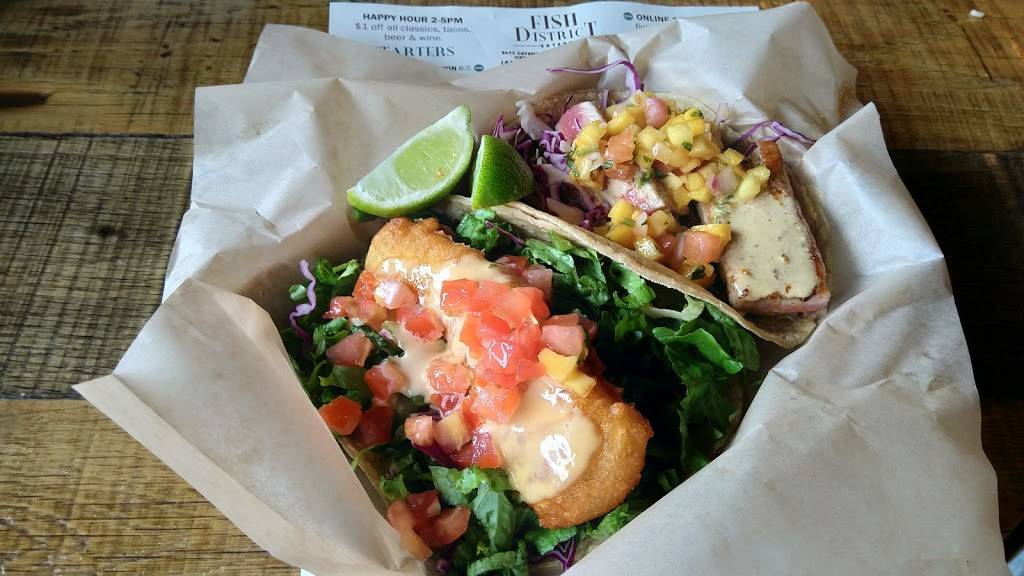Fish District | meal takeaway | 2675 Gateway Rd #102, Carlsbad, CA 92010, USA | 4422440221 OR +1 442-244-0221