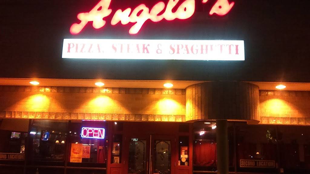 Angelos Pizza Steak & Spaghetti | restaurant | 2590 W Pioneer Pkwy, Pantego, TX 76013, USA | 8173037242 OR +1 817-303-7242