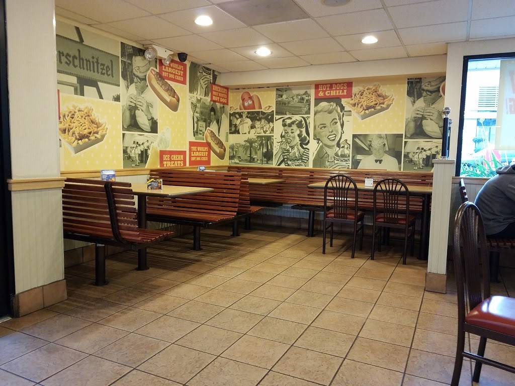 Wienerschnitzel | restaurant | 25202 Cabot Rd, Laguna Hills, CA 92653, USA | 9497689650 OR +1 949-768-9650