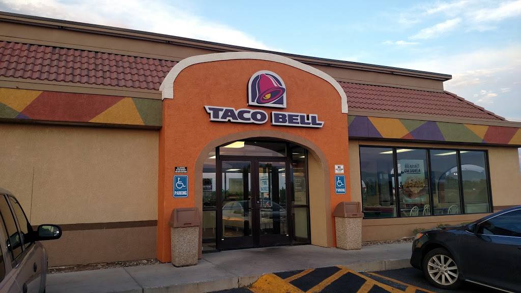 Taco Bell | meal takeaway | 1750 N Powers Blvd, Colorado Springs, CO 80915, USA | 7193808286 OR +1 719-380-8286