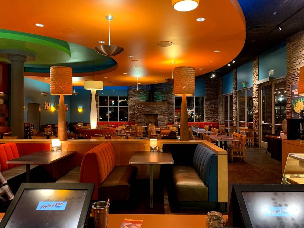 Flying Star Cafe | cafe | 8000 Paseo Del Norte NE Bldg. D, Albuquerque, NM 87122, USA | 5059234211 OR +1 505-923-4211