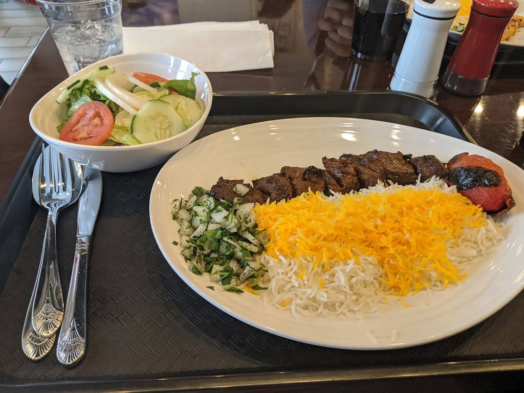 Persian Kabob Land | meal takeaway | 1055 Mansell Rd #150, Roswell, GA 30076, USA | 4047957049 OR +1 404-795-7049