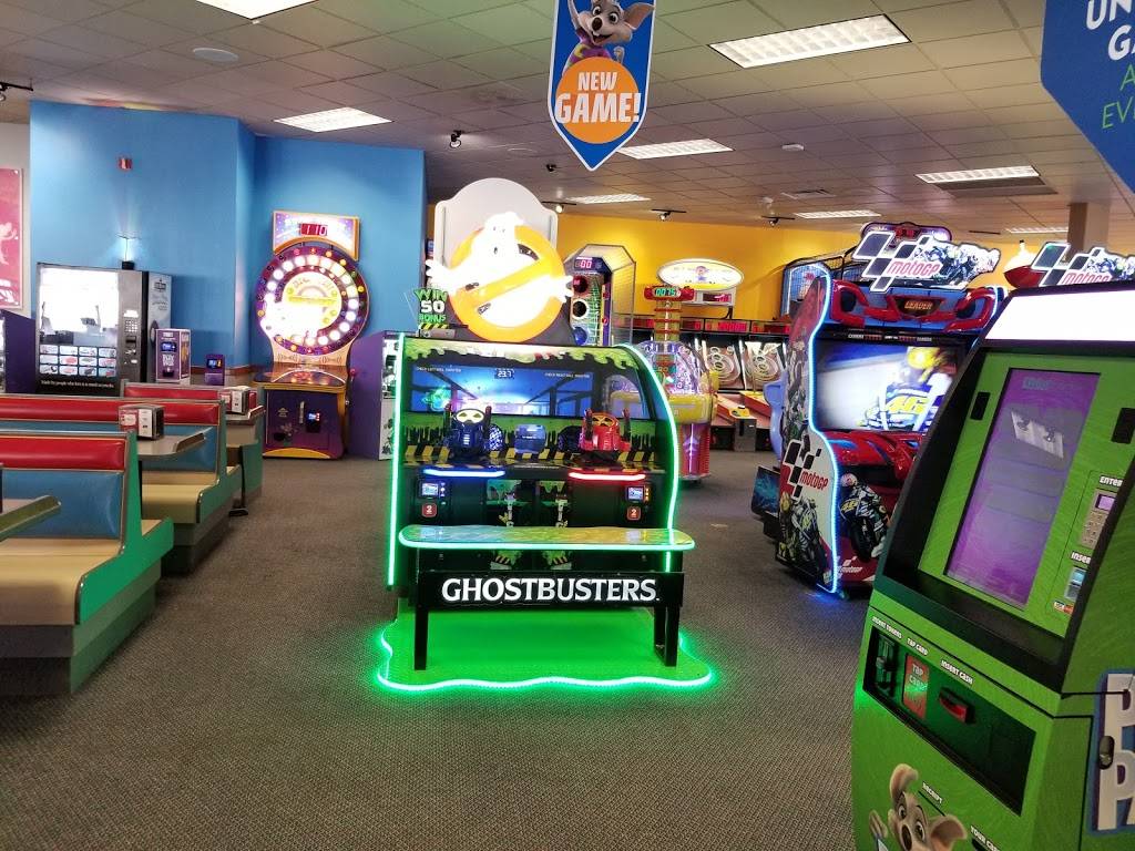 Chuck E. Cheeses | restaurant | 26104 Great Northern Shop Center, North Olmsted, OH 44070, USA | 4407349929 OR +1 440-734-9929