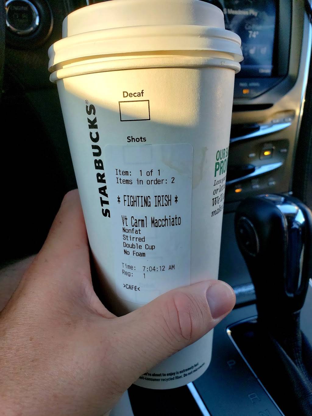 Starbucks | cafe | 557 S Meadows Pkwy, Reno, NV 89521, USA | 7758519222 OR +1 775-851-9222