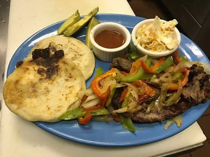 El Salvador Taqueria y Pupuseria Restaurant | restaurant | 6520 Foothill Blvd, Oakland, CA 94605, USA | 5105673481 OR +1 510-567-3481