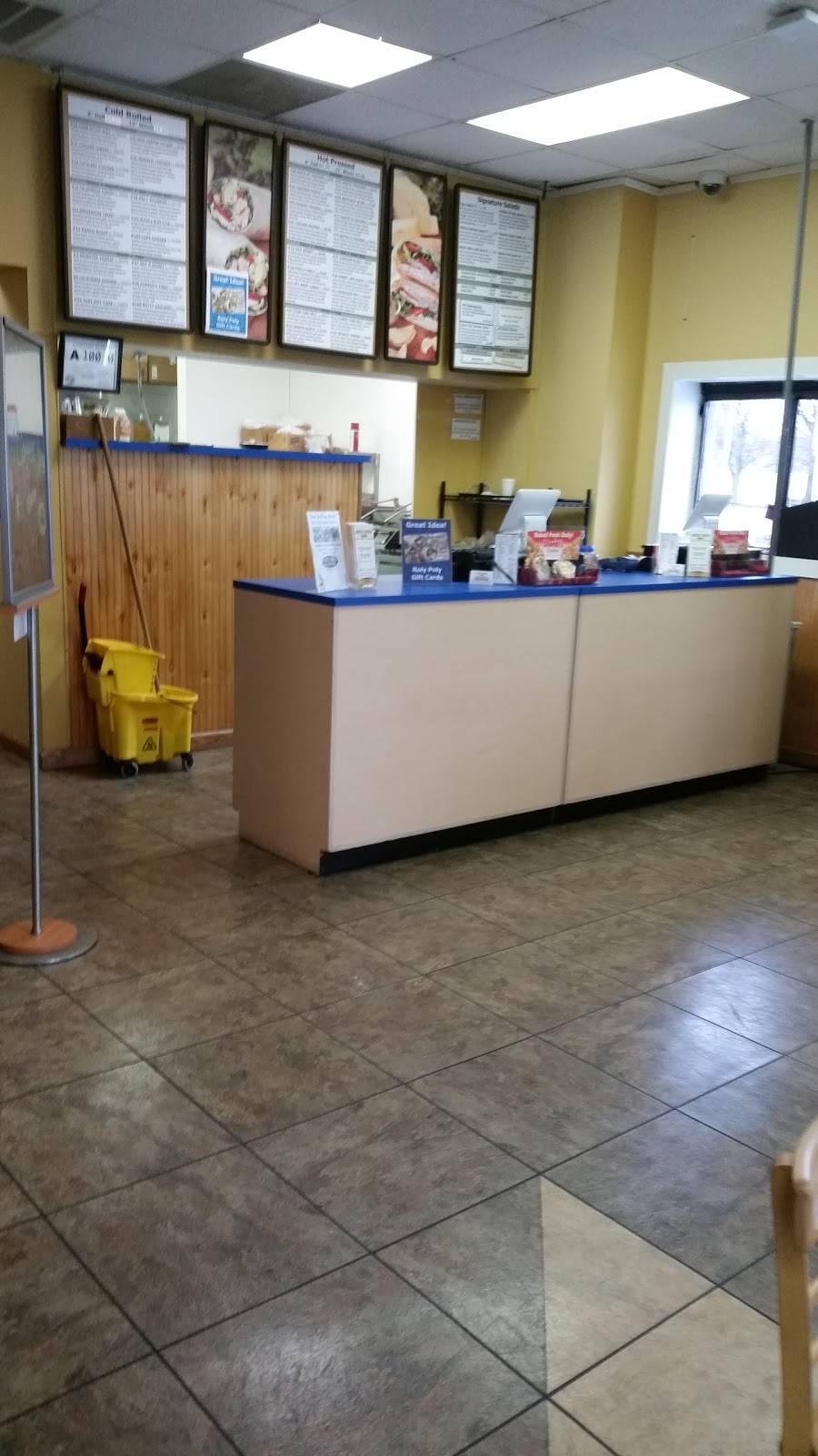 Roly Poly Sandwiches and Catering Fayetteville NC | meal delivery | 306 N McPherson Church Rd, Fayetteville, NC 28303, USA | 9108267659 OR +1 910-826-7659