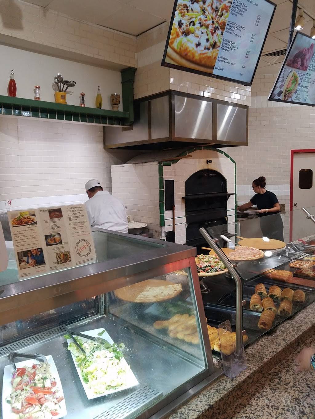 Pierres Eatery @ St. Augustine Outlet Mall | restaurant | 500 Prime Outlets Blvd, St. Augustine, FL 32084, USA | 9042178264 OR +1 904-217-8264