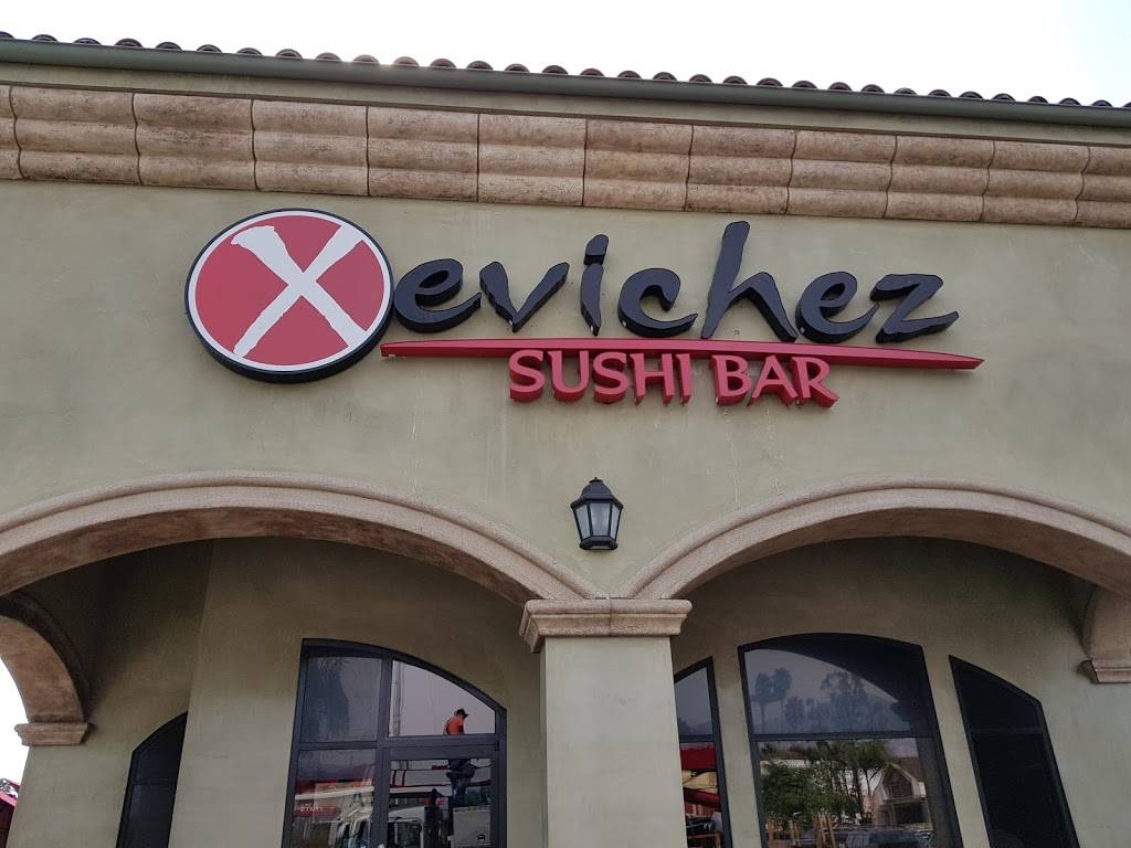 Xevichez Sushi Bar | restaurant | 14117 Hubbard St A, Sylmar, CA 91342, USA | 8183366054 OR +1 818-336-6054