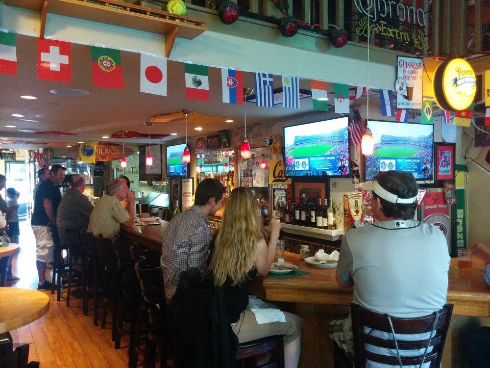 Original Nicks Pizzeria & Pub | restaurant | 1214 S El Camino Real, San Mateo, CA 94402, USA | 6505741530 OR +1 650-574-1530