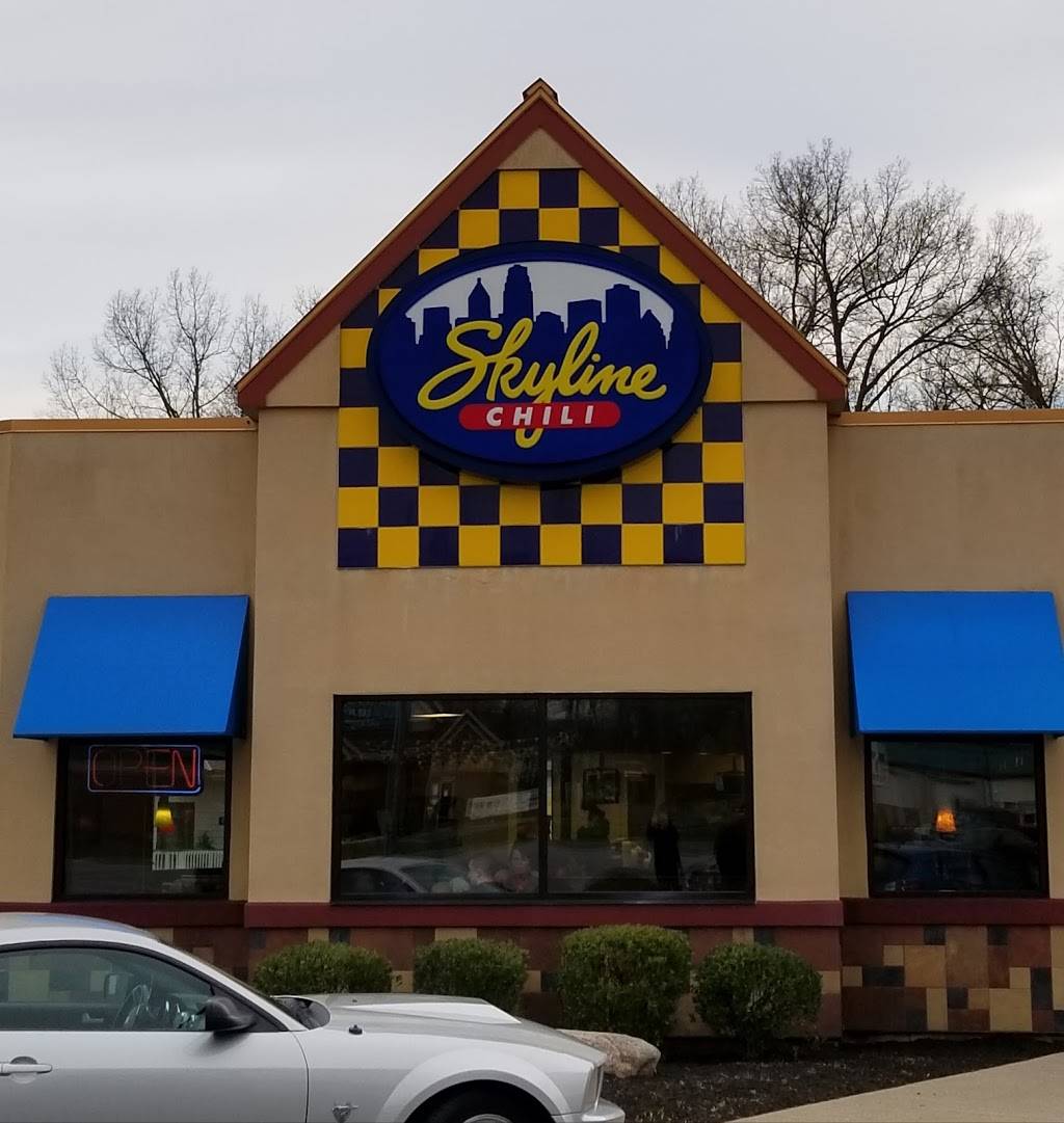 Skyline Chili | restaurant | 1097 Ohio Pike, Amelia, OH 45102, USA | 5137521233 OR +1 513-752-1233
