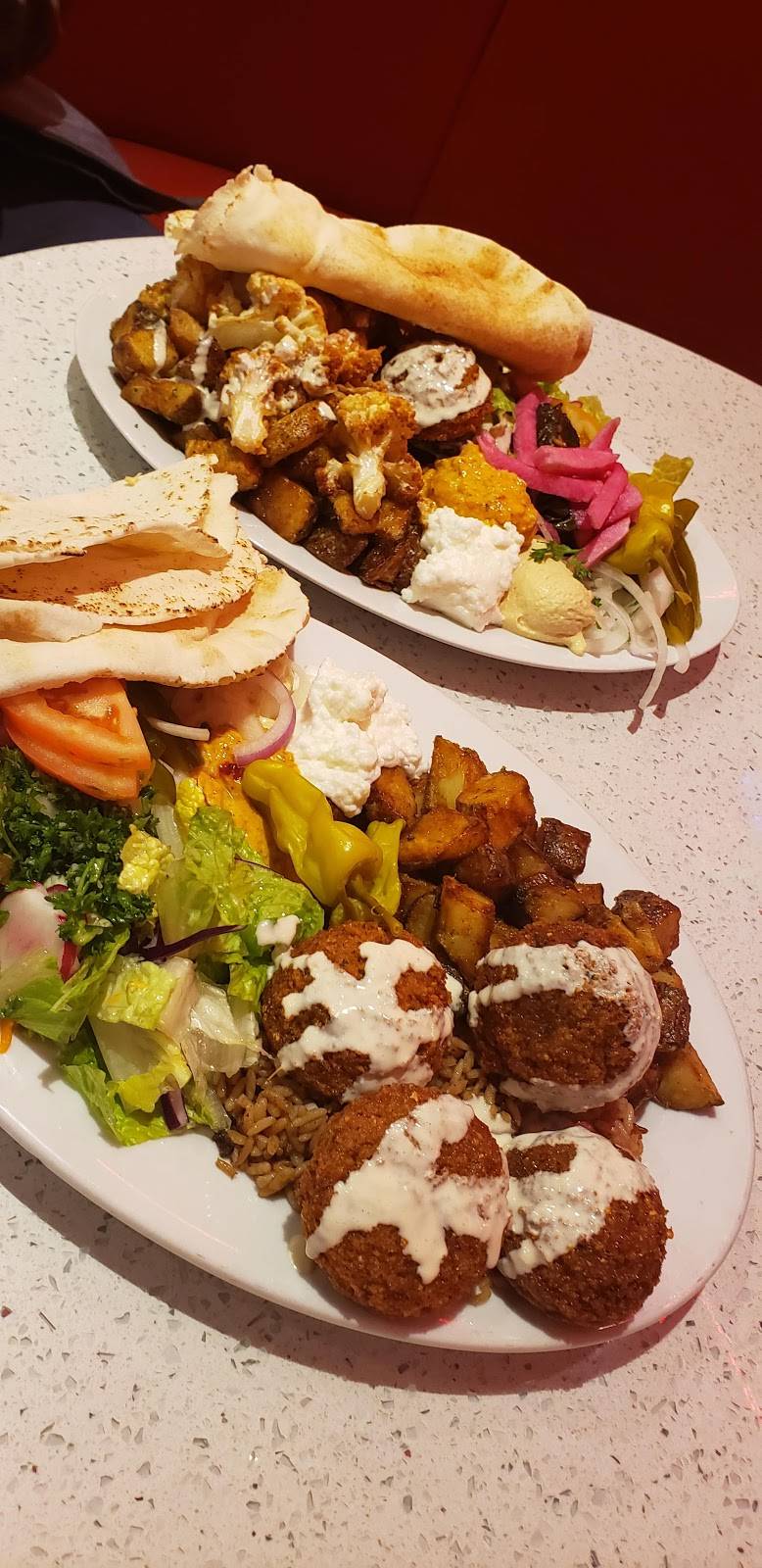 Shawarma Station | restaurant | 2446 Bank St, Ottawa, ON K1V 1A4, Canada | 6137372121 OR +1 613-737-2121