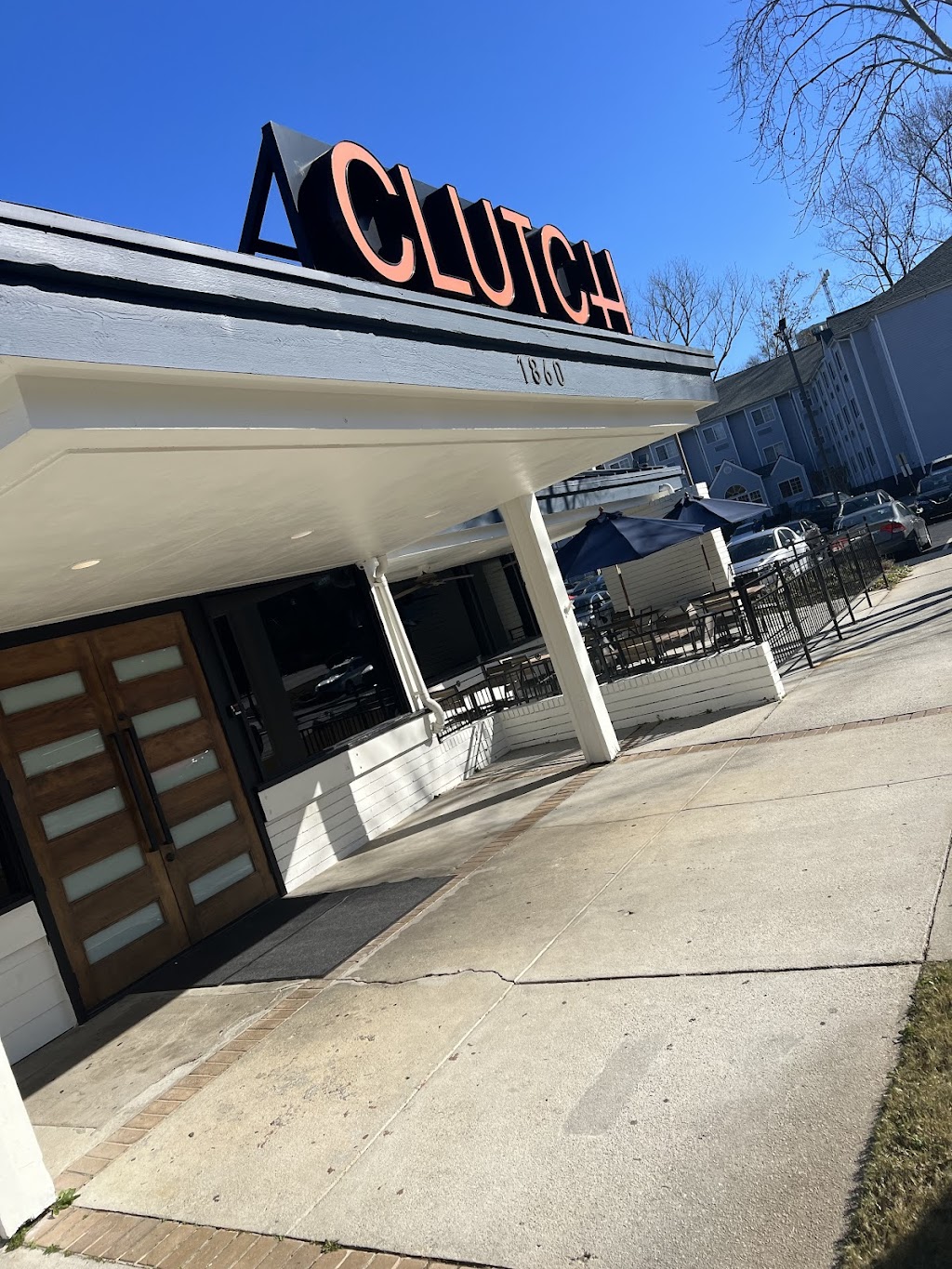 Clutch Restaurant | restaurant | 1860 Corporate Blvd NE, Atlanta, GA 30329, USA | 4042283385 OR +1 404-228-3385