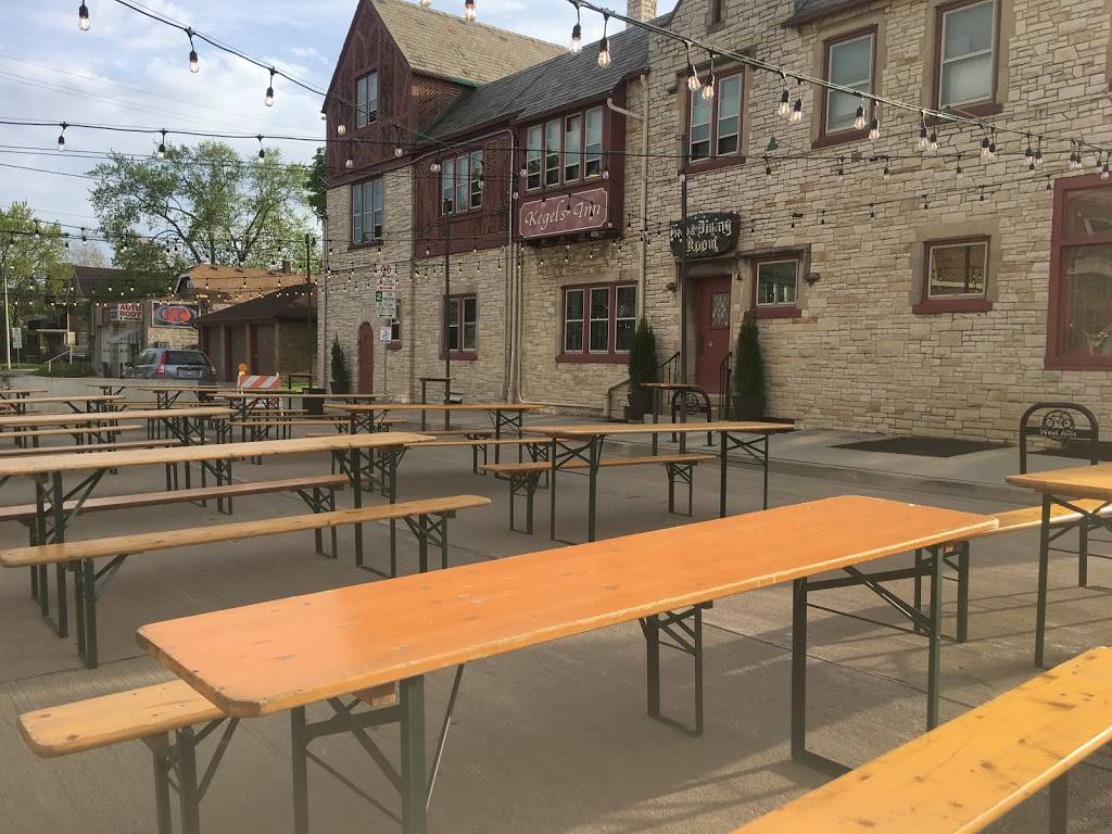 Kegels Beer Garden | restaurant | 5900 W National Ave, West Allis, WI 53214, USA | 4142579999 OR +1 414-257-9999
