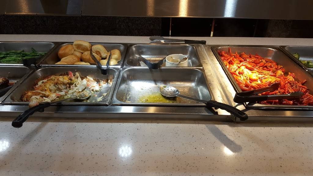 Tin Tin Buffet | restaurant | 110 Hanes Square Shop Cir, Winston-Salem, NC 27103, USA | 3366597888 OR +1 336-659-7888