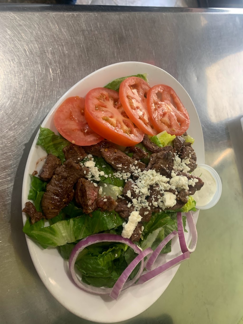 Rulus 66 Bar and Grill | restaurant | 514 E Rte 66, Williams, AZ 86046, USA | 9286352727 OR +1 928-635-2727