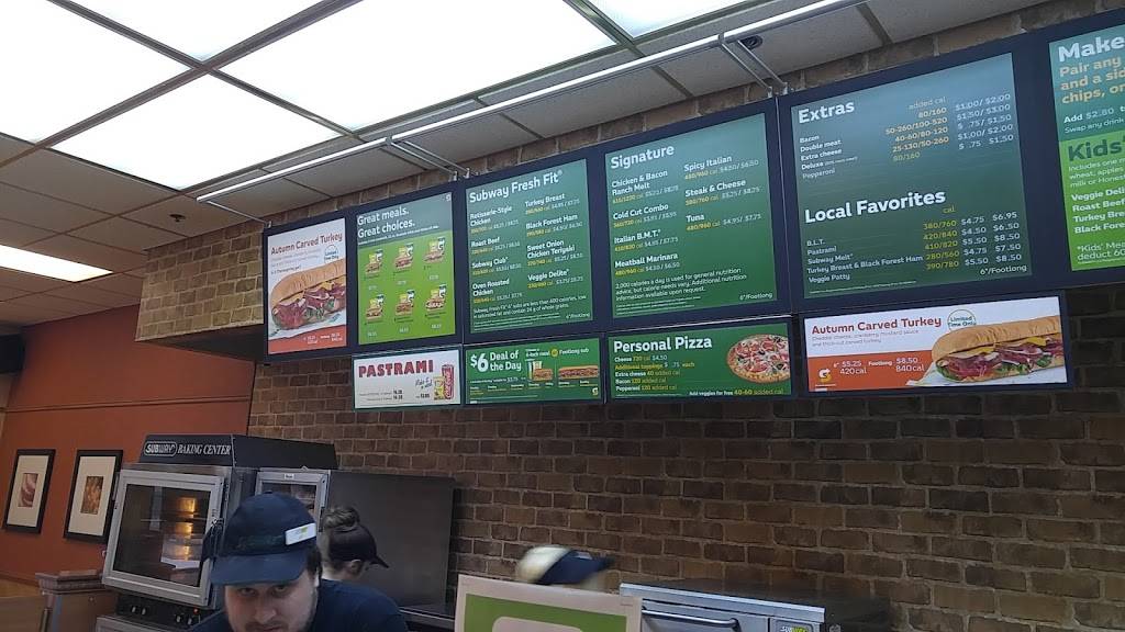 Subway | meal takeaway | 12350 Main St Suite 106, Banks, OR 97106, USA | 5033247120 OR +1 503-324-7120