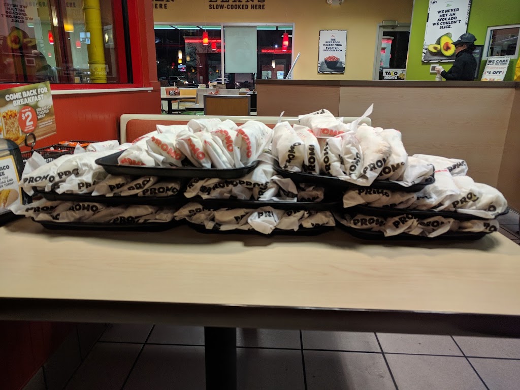 Del Taco | meal takeaway | 786 W Telegraph St, Washington, UT 84780, USA | 4356272088 OR +1 435-627-2088