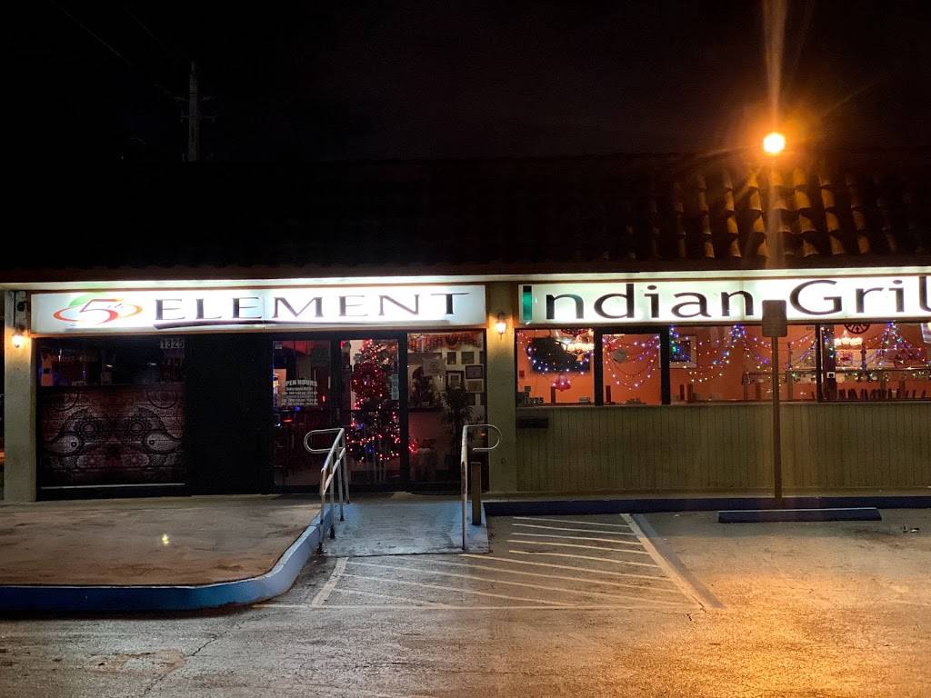 5th Element Indian Grill | meal takeaway | 1325 Powerline Rd, Pompano Beach, FL 33069, USA | 9549774334 OR +1 954-977-4334