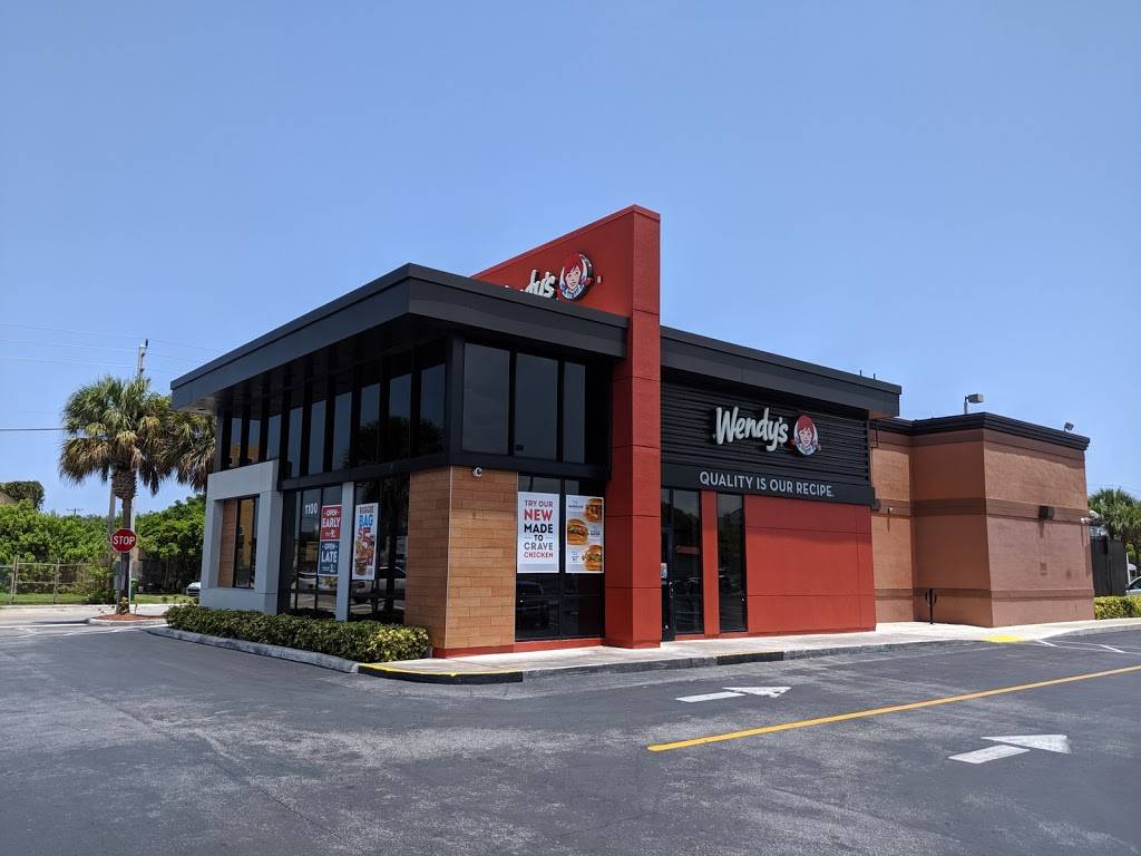 Wendys | restaurant | 1100 NW 54th St, Miami, FL 33127, USA | 3057561511 OR +1 305-756-1511