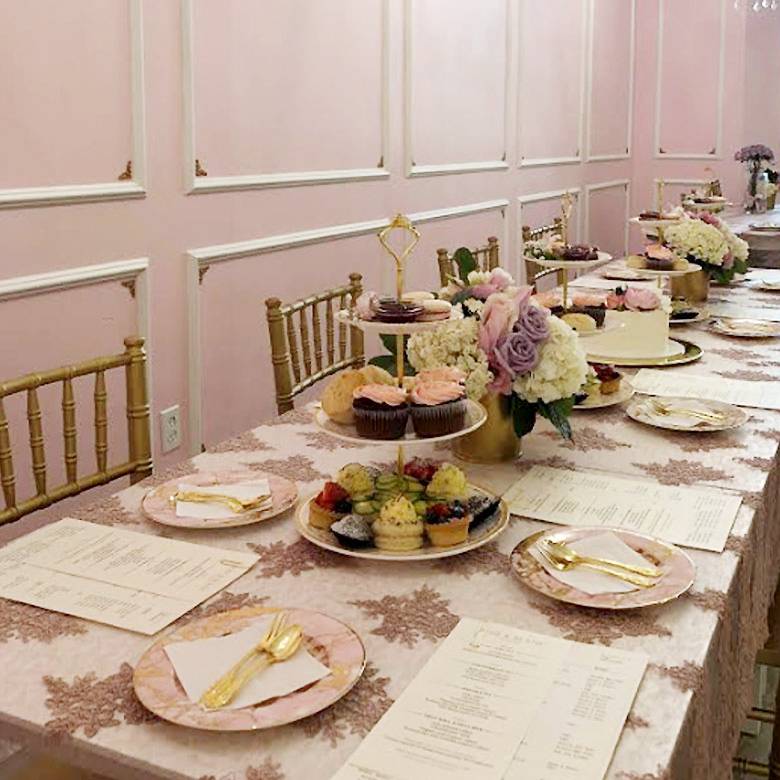 Rose & Blanc Tea Room & Venue | cafe | 301 S Western Ave #202, Los Angeles, CA 90020, USA | 2133306787 OR +1 213-330-6787