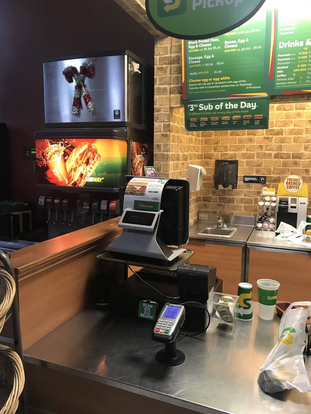 Subway | restaurant | 125 E Michigan Ave, Kalamazoo, MI 49007, USA | 2693455845 OR +1 269-345-5845